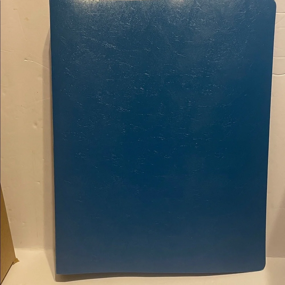 Multicolor File BinderOrganizer **Choose color**